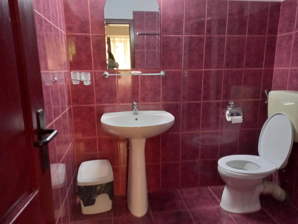 Hotel Elite Байле Херкулане Екстериор снимка