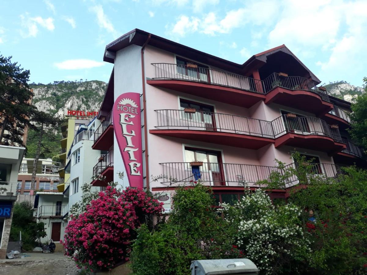 Hotel Elite Байле Херкулане Екстериор снимка